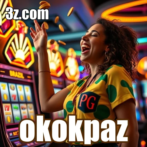 Explorando a Plataforma do okokpaz: Um Mergulho nos Jogos