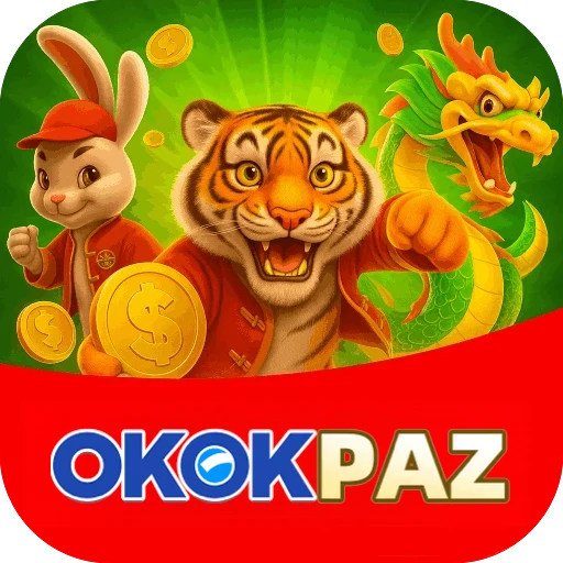 okokpaz Logo